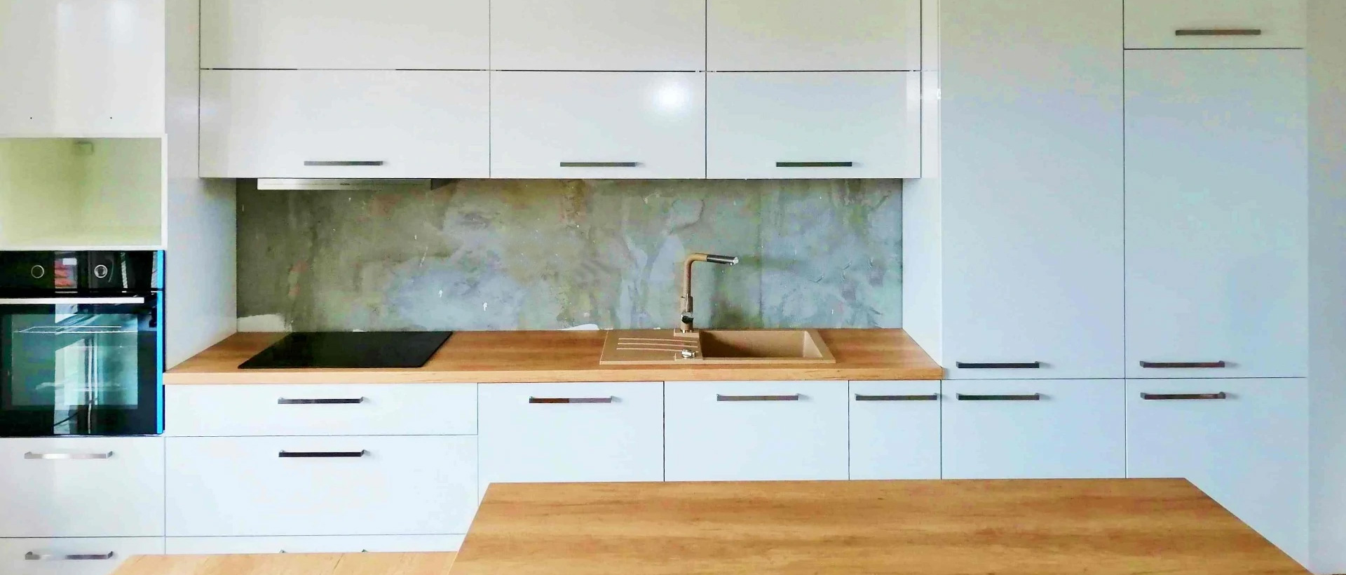 Realizace nábytku FRAMAB