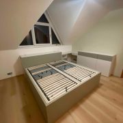 Realizace nábytku FRAMAB